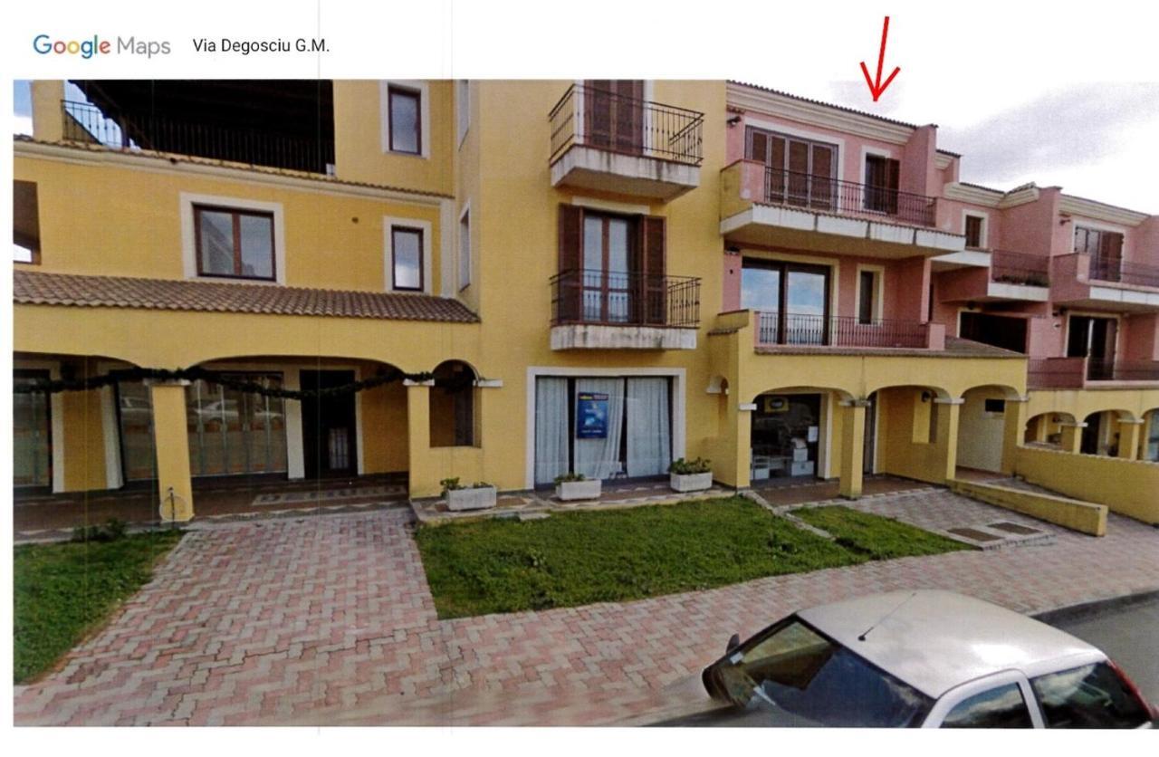 Appartamento Ad Арцакена Екстер'єр фото